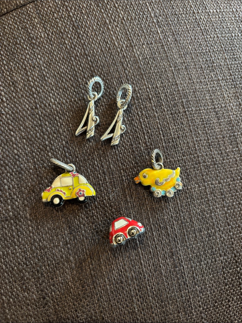 Brighton charm bundle cars, duck, 4